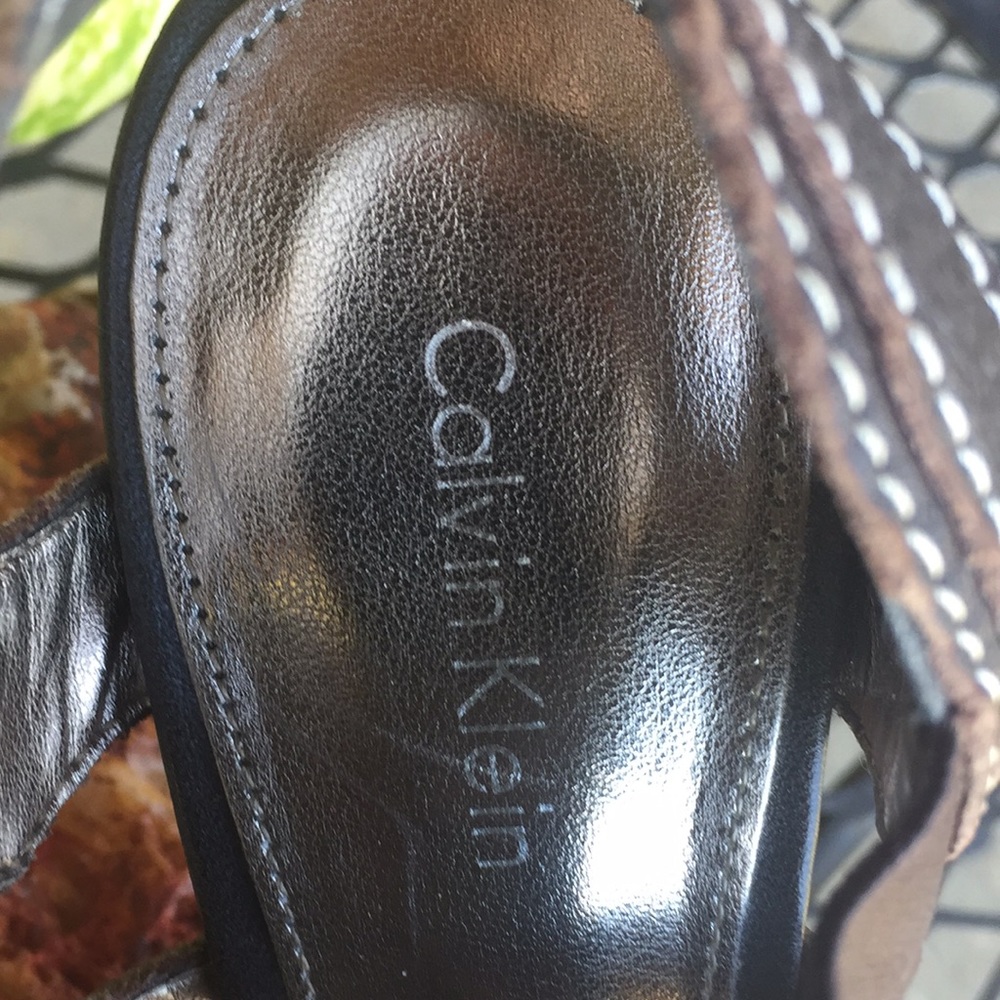 Calvin Klein Iris Heels - 4” - Picture 6 of 8